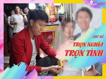 Cô dâu mất trước ngày cưới, hành động của chú rể làm lay động trái tim nhiều người