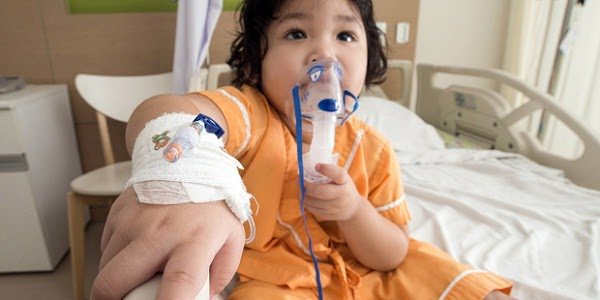 Dấu hiệu nhận biết viêm phổi ở trẻ em sớm và cách chăm sóc - 4