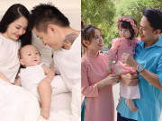 Làm mẹ - Lý Hải Minh Hà nổi giận, Tú Vi, Tuấn Hưng "đòi băm" khi con bị chê xấu hơn bố mẹ