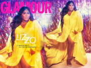 Thời trang - "Nàng béo" vừa đoạt 3 giải Grammy diện váy vàng rực của Công Trí xuất hiện trên bìa tạp chí