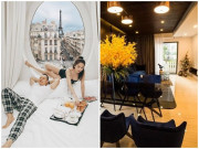 Nhà đẹp - Đi nước ngoài như đi chợ, Vũ Khắc Tiệp ở nhà 10 tỷ, mua thêm biệt thự cạnh Ngọc Trinh