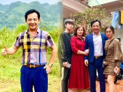 Làm mẹ - Sinh non con nặng 1,9kg, "trưởng thôn" Quang Tèo làm ai cũng "dụi mắt" khi nhìn cặp song sinh