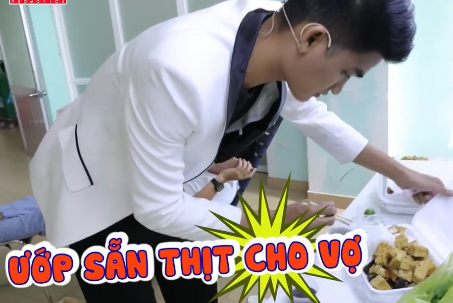 Cảnh Trường Giang nũng nịu trò chuyện với con gái đầu lòng: Đích thị là amp;#34;ông bố nghiện conamp;#34; - 12