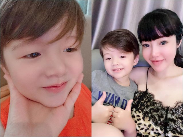 Elly Trần rất lâu chưa đăng hình con, bức ảnh mới nhất gây xôn xao mạng xã hội