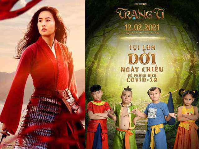 Hàng loạt bom tấn rủ nhau chạy trốn COVID-19, phim của Ngô Thanh Vân lùi lịch tận 1 năm