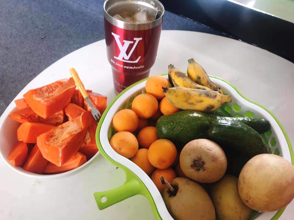 Hoa hậu Đặng Thu Thảo bầu song thai, xuống sắc tới nỗi thầm ghen tị với Lan Khuê - 4