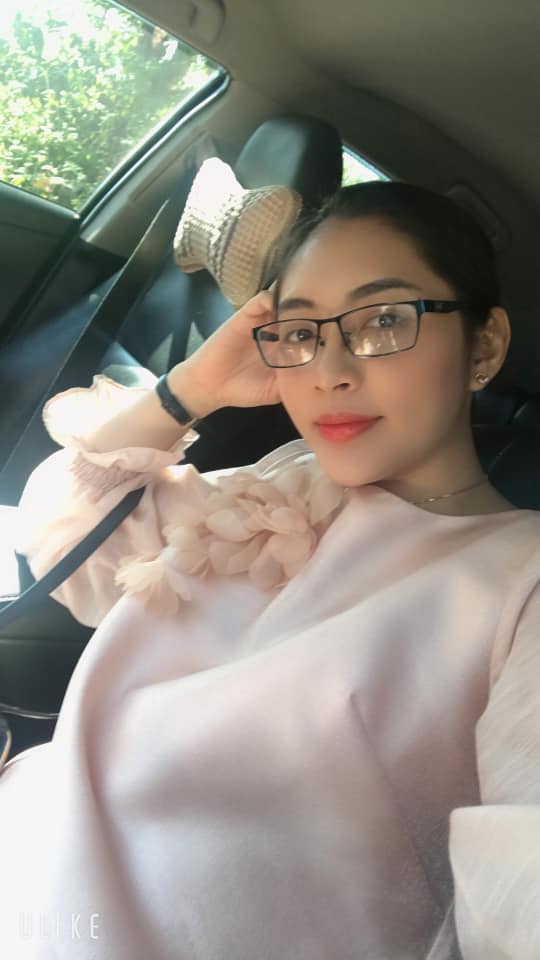 Hoa hậu Đặng Thu Thảo bầu song thai, xuống sắc tới nỗi thầm ghen tị với Lan Khuê - 2