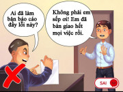 Eva tám - 9 thói quen khiến bạn dù làm cật lực vẫn chẳng thể thành công