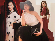 Thời trang - Sau khi gả vào hào môn, Hà Tăng - Lan Khuê - Tú Anh thay đổi ra sao?