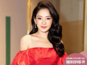 Giải trí - Chi Pu quyên góp 1 tỷ đồng tặng phòng áp lực âm và 5000 đồ bảo hộ chống COVID-19