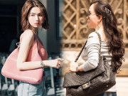 Thời trang - Mua túi xách đắt đỏ mà không hợp vóc dáng, thể nào chị em cũng kém lung linh vài phần