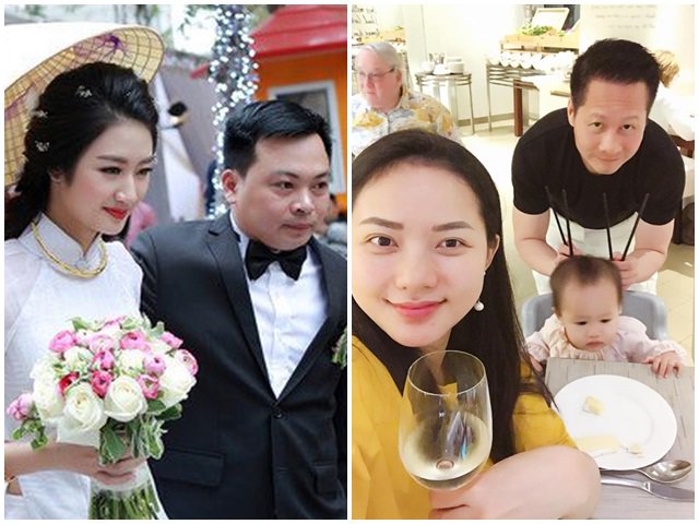 Nghịch lý showbiz Việt: Người đẹp lấy chồng xấu, càng già càng được cưng chiều