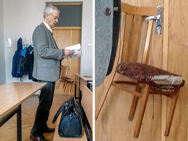 Những thầy cô giáo bá đạo khiến học trò cũng phải cười bò