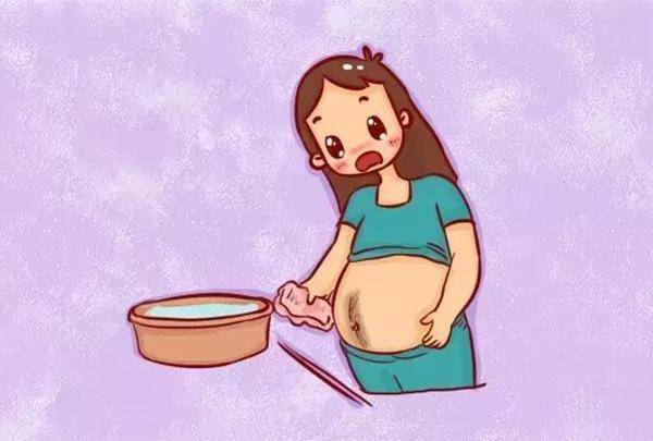 4 bộ phận càng xấu xí khi mẹ mang bầu, xin chúc mừng vì thai nhi càng khỏe mạnh - 4