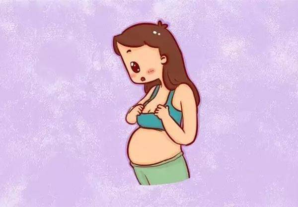 4 bộ phận càng xấu xí khi mẹ mang bầu, xin chúc mừng vì thai nhi càng khỏe mạnh - 3