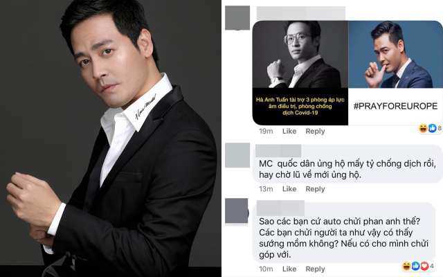 MC Phan Anh thách thức dư luận, tuyên bố tặng 24 tỷ khi bị amp;#34;réoamp;#34; tên sau Hà Anh Tuấn - 2