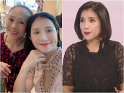 Giải trí - Gái ngoan như diễn viên Cát Tường, đi chơi 11 giờ đêm bị mẹ gọi về