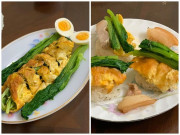 Bếp Eva - Không thể đi làm vì cách ly, bác sĩ ở nhà nấu ăn, khoe nhiều món ngon từ rau cải