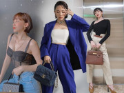 Thời trang - Sau khi lấy chồng, Tóc Tiên vẫn giữ nguyên phong cách mạnh mẽ của thời độc thân vui tính