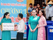 Nhạc - Phi Nhung đi cứu trợ, ra MV kêu gọi ủng hộ bà con miền Tây bị hạn mặn