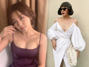 Làm đẹp - Văn Mai Hương thăng hạng nhan sắc với mái tóc ngắn