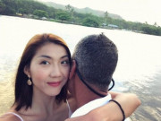 Giải trí - Đường tình lận đận của Ngọc Quyên: Ly hôn chồng cũ chưa lâu đã chia tay bạn trai mới