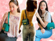 Thời trang - Hội bạn thân Hoa hậu Đỗ Mỹ Linh chứng minh đẳng cấp, mua túi nhóm gần 300 triệu
