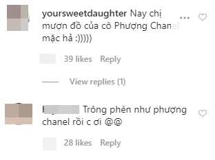 mac lai cay do tram trieu cua phuong chanel, ngoc trinh kin dao van bi cdm khuyen “coi ra” - 5