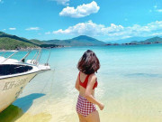 Lifestyle - Khám phá 4 bãi biển hoang sơ ở Khánh Hòa: Nước xanh trong veo không kém nước ngoài