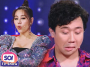 Giải trí - Sao Việt nói lộn ở Giọng ải giọng ai: Trấn Thành, Trường Giang chưa xấu hổ bằng Nam Thư