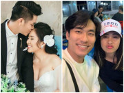 Làm vợ - Sao Việt ly hôn lấy chồng trẻ: 2 người thị phi, Lê Phương hạnh phúc đón con lên sống cùng