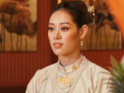 Giải trí - Phượng Khấu: Hoa hậu Khánh Vân làm "trùm cuối", khán giả ngỡ ngàng vua lấy Tây làm vợ?