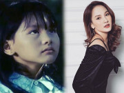 Làm đẹp - Khoe lại ảnh hồi 8 tuổi, Bảo Thanh "Xính lao" được dân tình nức nở khen xinh từ bé