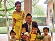 Bà bầu - Chồng “tinh binh” nhiều gấp 5 lần bình thường, vợ trẻ bầu sòn sòn 4 năm 4 lần