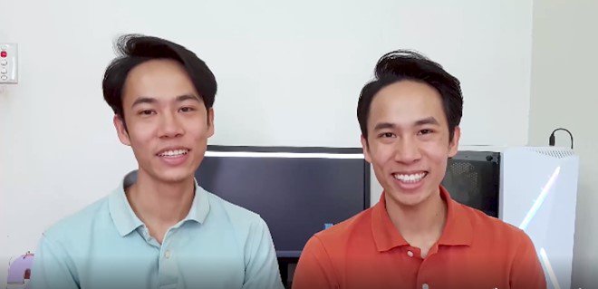 Chị em Nam Em - Nam Anh và 1977 Vlog bộc bạch áp lực sinh đôi khi bị so sánh - 4