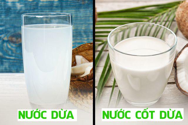 Nước Cốt Dừa Có Tác Dụng Gì? Khám Phá Những Lợi Ích Tuyệt Vời Cho Sức Khỏe