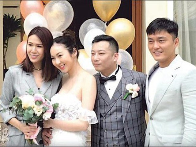 Ngôi sao 24/7: Vì dịch COVID-19, bố mẹ chồng mắc kẹt không kịp dự đám cưới người đẹp này