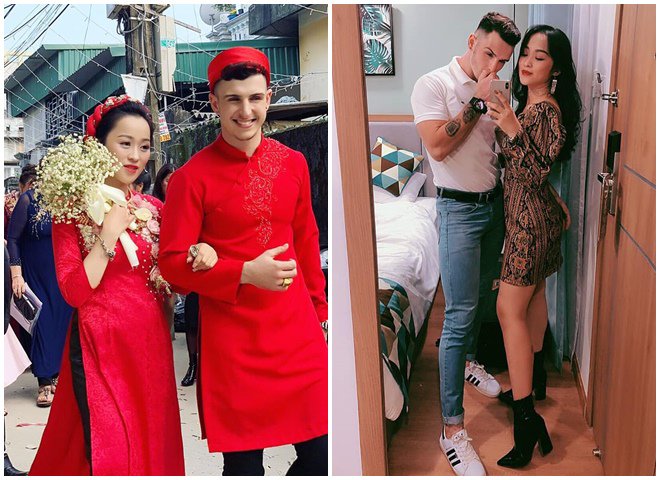 9X lấy chồng Tây vẫn đẻ ở quê, ngày sinh nổi tiếng khoa sản vì chồng đẹp trai xuất sắc - 2