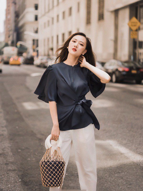 Bí kíp phối hợp trang phục giúp hô biến đôi chân dài miên man - 10