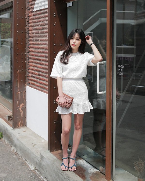 Bí kíp phối hợp trang phục giúp hô biến đôi chân dài miên man - 8