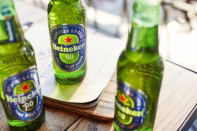 HEINEKEN 0.0% chính thức ra mắt tại Việt Nam – lựa chọn mới dành cho những tín đồ sành bia - 2