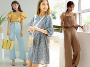Thời trang - Bí kíp phối hợp trang phục giúp hô biến đôi chân dài miên man
