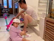 Làm mẹ - Lấy chồng U70 sau mối tình chú-cháu, vợ NS Đức Huy, đại gia Đức An nhàn vì chồng chăm con