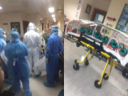 Tin tức - Bên trong bệnh viện tuyến đầu tại Malaysia, ổ dịch COVID-19 lớn nhất Đông Nam Á