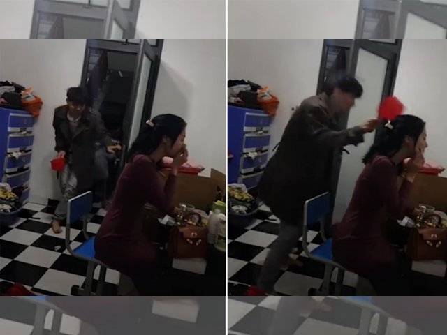 Bày trò chọc vợ, ông bố bị hai cô con gái gài bẫy và cái kết dở khóc dở cười