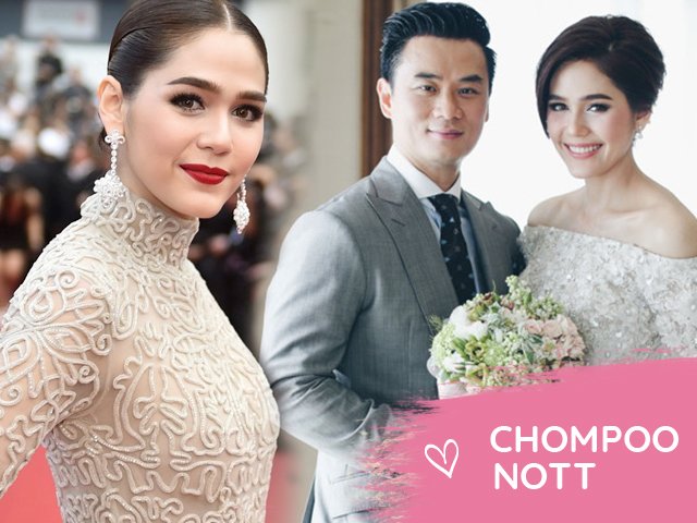 Champu Araya: Mỹ nhân đẹp nhất Thái Lan và đám cưới triệu đô hoành tráng của xứ chùa Vàng