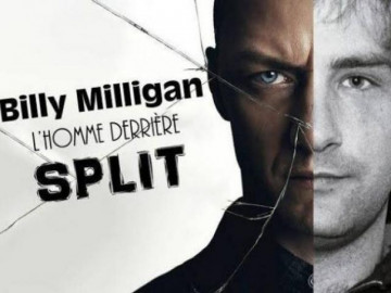 Tên tội phạm 24 nhân cách nổi tiếng đến nỗi được mượn hình tượng vào phim