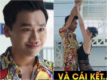 Hình ảnh mất mặt của Mr Cần-Trô Xuân Nghị: Xịt máu mũi vì mải nhìn gái