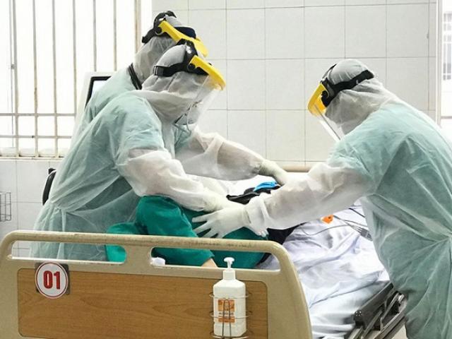 Ca thứ 68 nhiễm COVID-19, bệnh nhân là người Mỹ lấy vợ tại Việt Nam