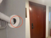 Tin tức - Thuê khách sạn thấy vật lạ trên ống thoát nước điều hòa, cặp đôi tá hỏa khi biết sự thật